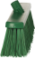 Vikan smeták k násadě 530mm T/zelený 29202