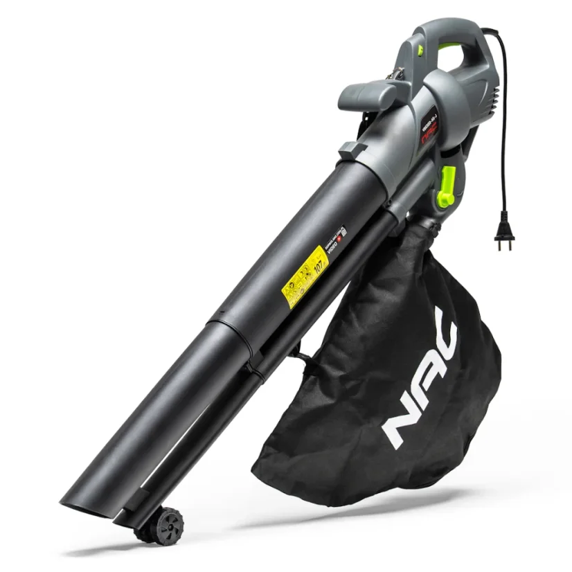 Vysavač listí NAC VBE320-AS-J 3200W