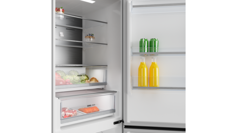 Kombinovaná chladnička Teka RBF 64670 WH