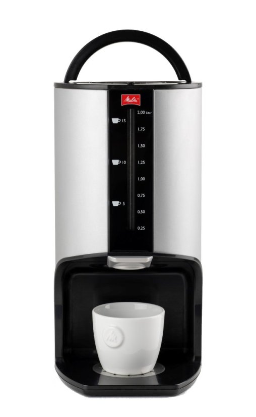 Melitta XT Coffee Carrier 2,0 l - termoska s výdejníkem