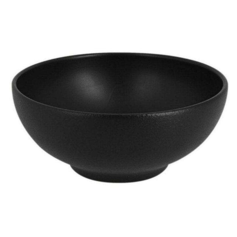 RAK Porcelain RAK Miska na nudle 63 cl, černá | RAK-NFOPNB15BK RAK Porcelain RAK Miska na nudle 63 cl, černá | RAK-NFOPNB15BK