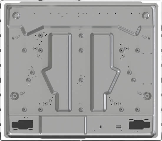 Plynová varná deska Gorenje GT642AXW