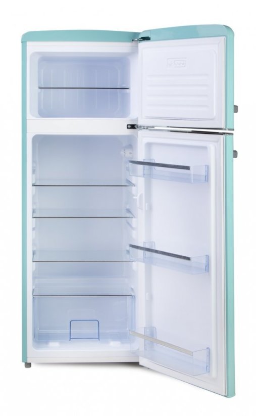 Retro lednice DOMO DO91705R