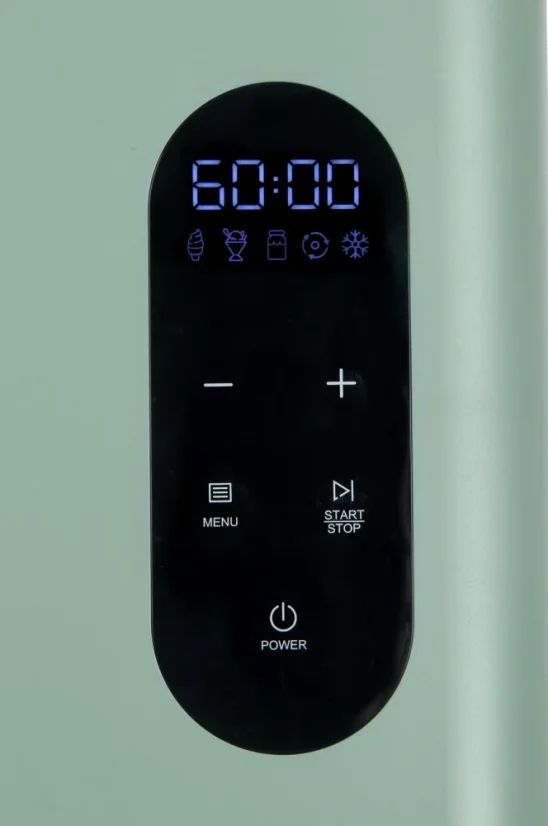 Zmrzlinovač DOMO DO9307I