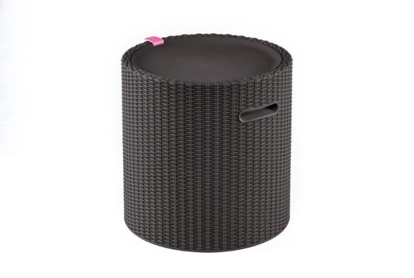Zahradní stůl Keter Cool Stool grafitový
