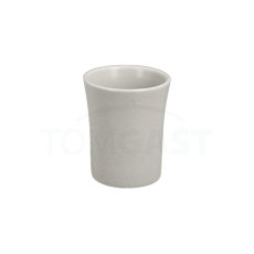 RAK Porcelain RAK Šálek bez ucha 9 cl, bílá | RAK-NFSPCU09WH
