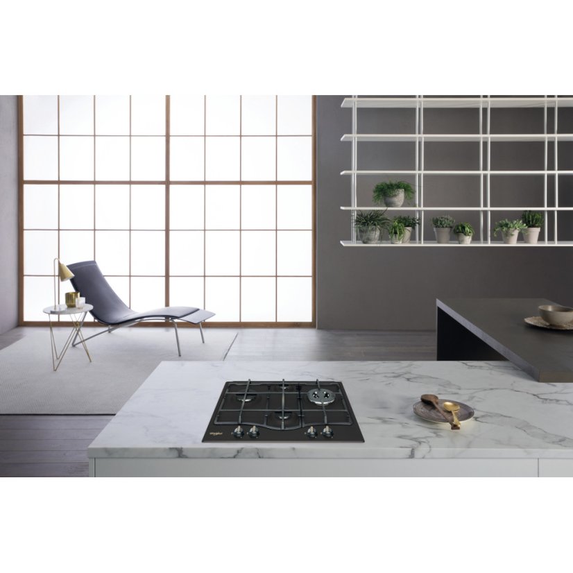 Plynová varná deska Whirlpool GMT6422AN