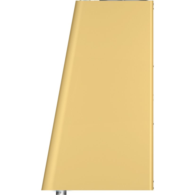 Komínová digestoř Franke odsavač FSMD 508 YL Smart Deco Žlutá