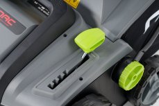 Vertikutátor NAC SCE180-38-W elektrický