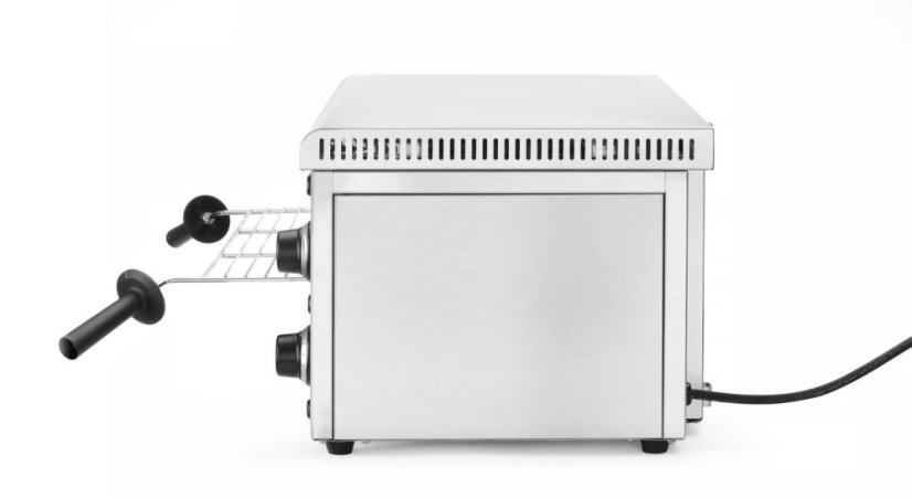 Salamandr GN 1/1, HENDI, 230V/2850W, 770x485x(H)305mm