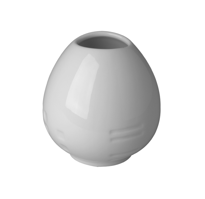 RAK Porcelain RAK Pixel váza 28 cl | RAK-PXFV01 RAK Porcelain RAK Pixel váza 28 cl | RAK-PXFV01