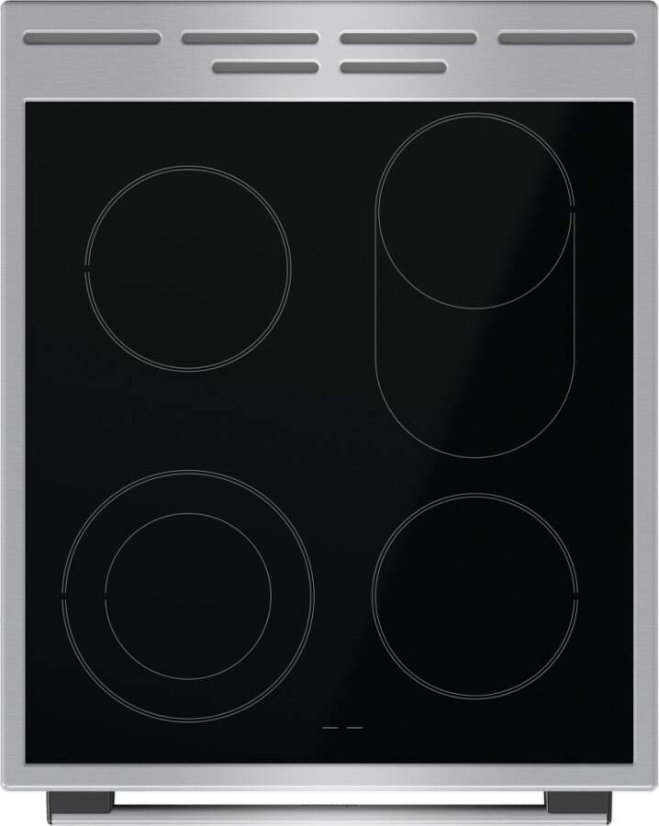 Elektrický sporák Gorenje GECS5C70XPA