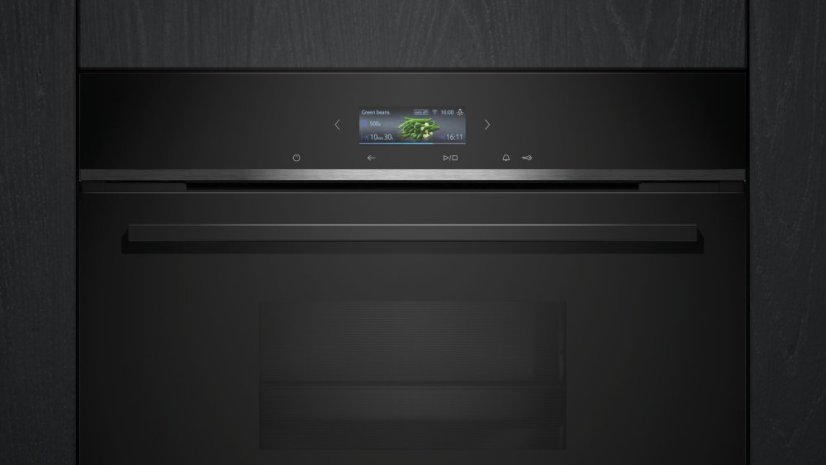 Vestavná parní trouba Siemens CD714GXB1