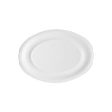 RAK Porcelain RAK Talíř mělký oválný 22 × 15,5 cm | RAK-LROP22