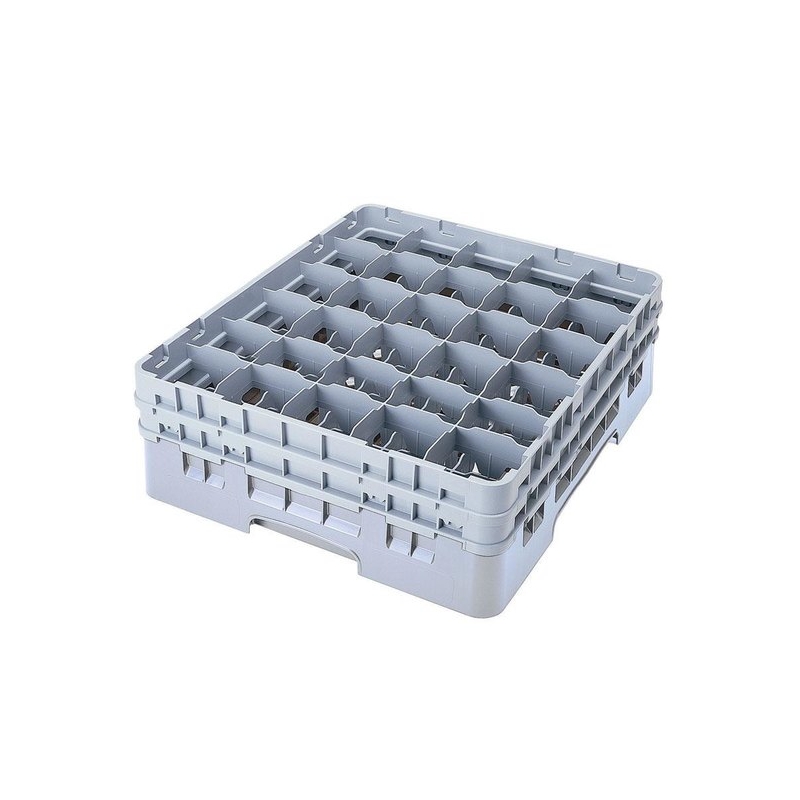Cambro Koš Camrack 30 pozic, výška sklenice 9 cm - Bílá Cambro Koš Camrack 30 pozic, výška sklenice 9 cm - Bílá