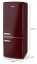 Retro lednice DOMO DO91707R