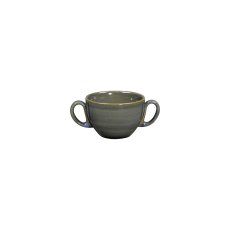 RAK Porcelain RAK Spot šálek na polévku 28 cl, šedomodrý | RAK-SJD116CS28