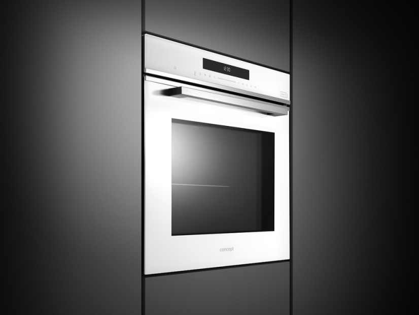 Vestavná trouba Concept ETV8560whN