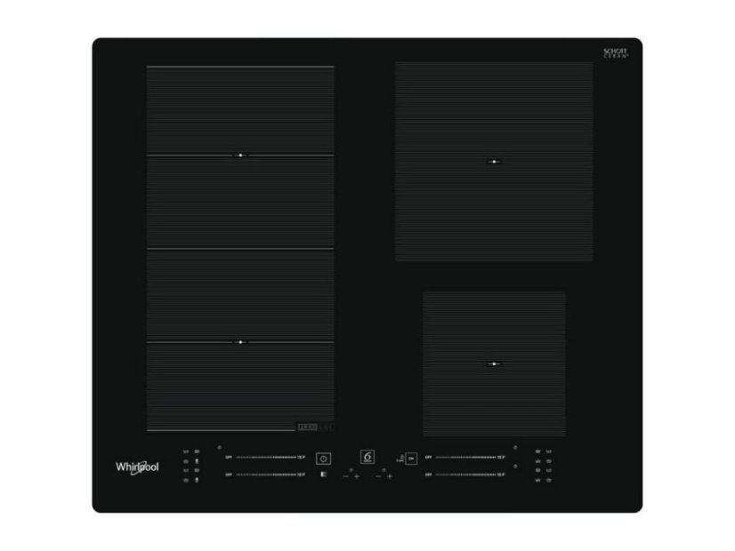 Indukční varná deska Whirlpool WFS7560NE