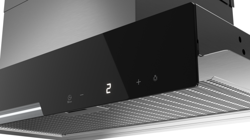Vestavná digestoř Teka GFI 67350 ECS IX 110/60 kit