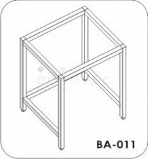 Moduline podstavec ABA011