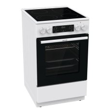 Elektrický sporák Gorenje GECS5C70WA