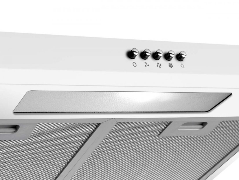 Podvěsná digestoř Concept OPP1260wh