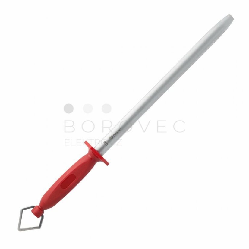 EGGINTON ocilka DIAMANT - 310 mm, červená EGGINTON ocilka DIAMANT - 310 mm, červená