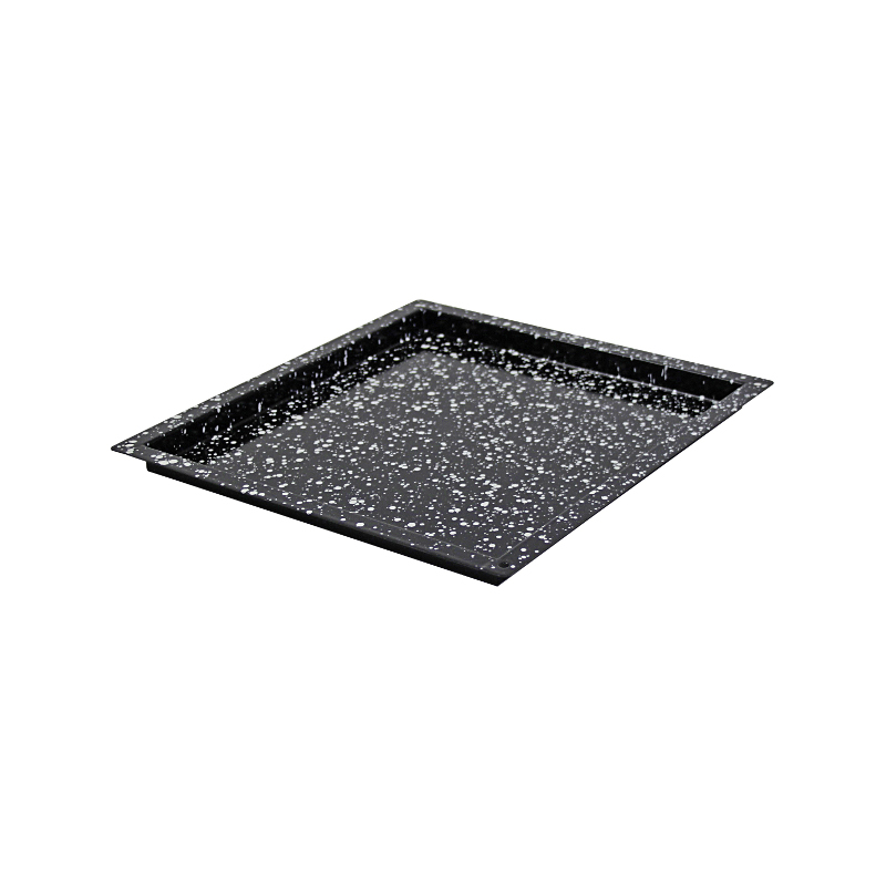 TOMGAST Gastronádoba granitový smalt GN 2/3 020 mm TOMGAST Gastronádoba granitový smalt GN 2/3 020 mm