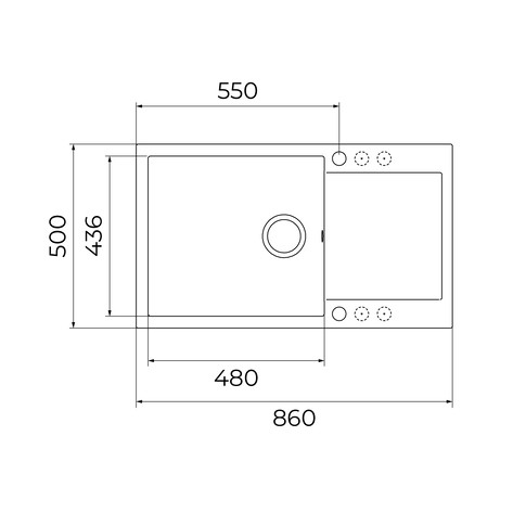 Teka CLIVO 60 B-TQ 1B 1D