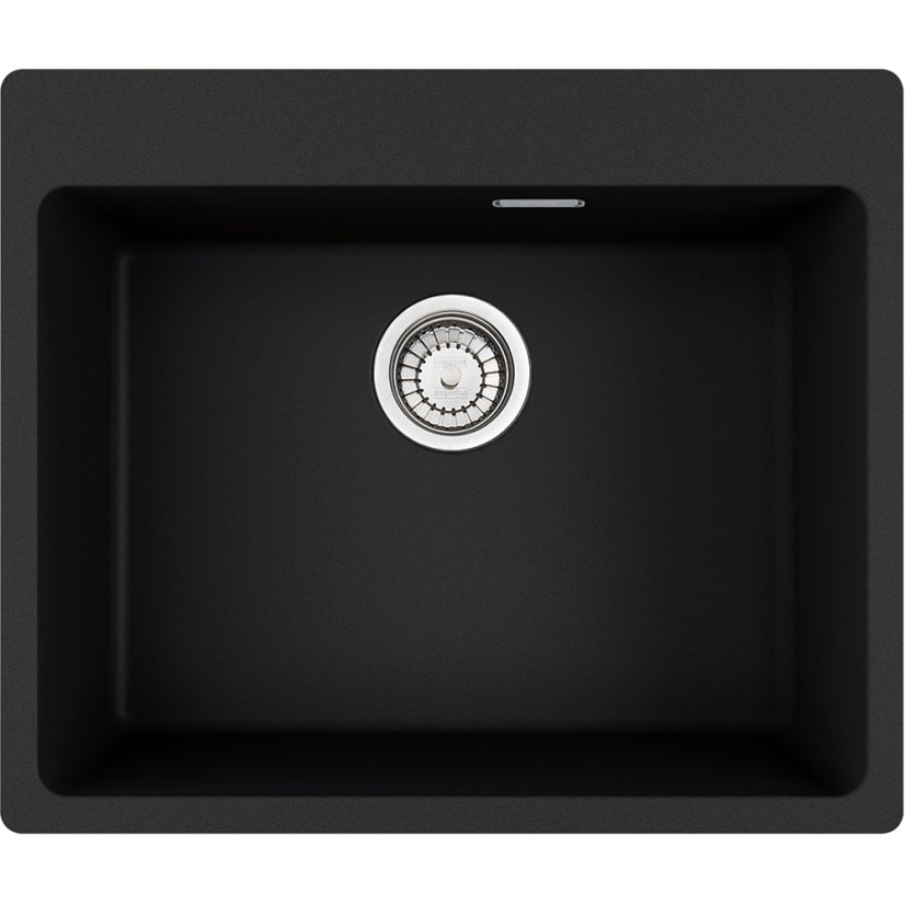 Franke MRG 610-54 FTL onyx Maris Fragranit