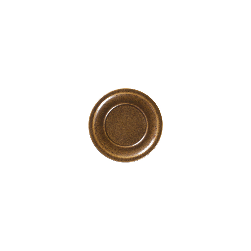 RAK Porcelain RAK Talíř 16 cm – rust | RAK-EAFP16RT