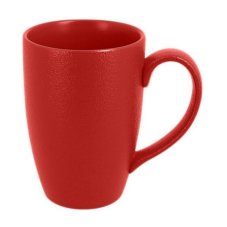 RAK Porcelain RAK Šálek 30 cl, světle červená | RAK-NFBAFM30BR