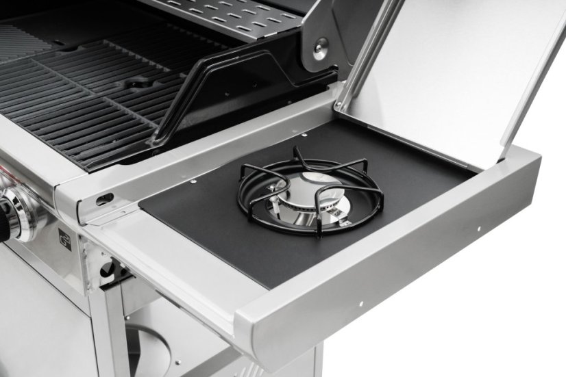 Plynový gril G21 California BBQ Premium line 4 hořáky + zdarma redukční ventil