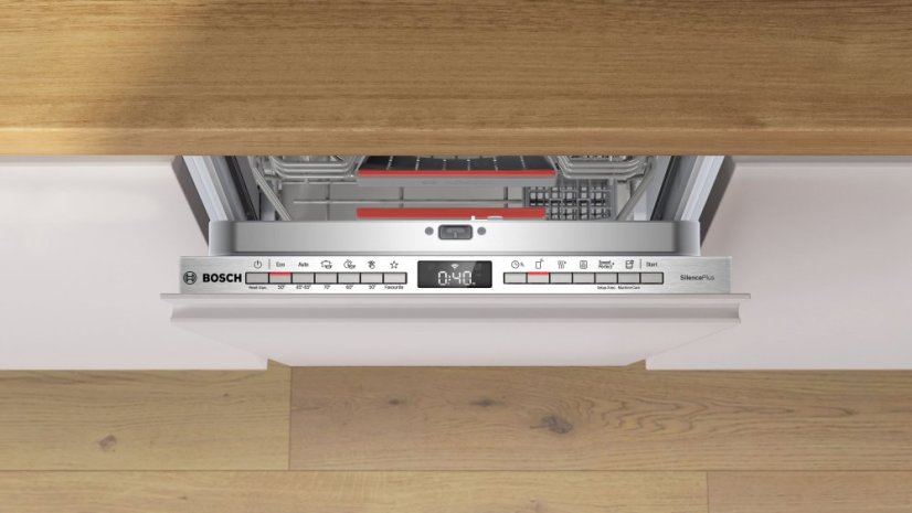 Vestavná myčka nádobí Bosch SPV4EKX17E