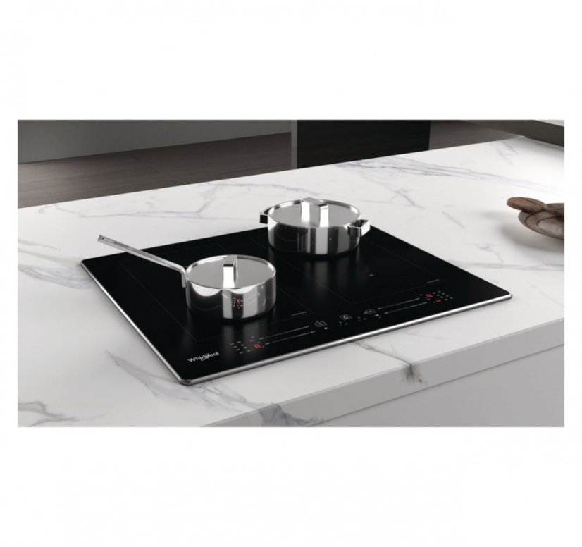 Indukční varná deska Whirlpool WL S8560 AL