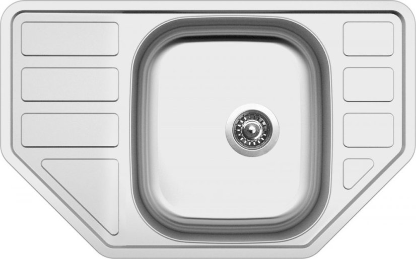 Sinks CORNO 770 V 0,6mm matný