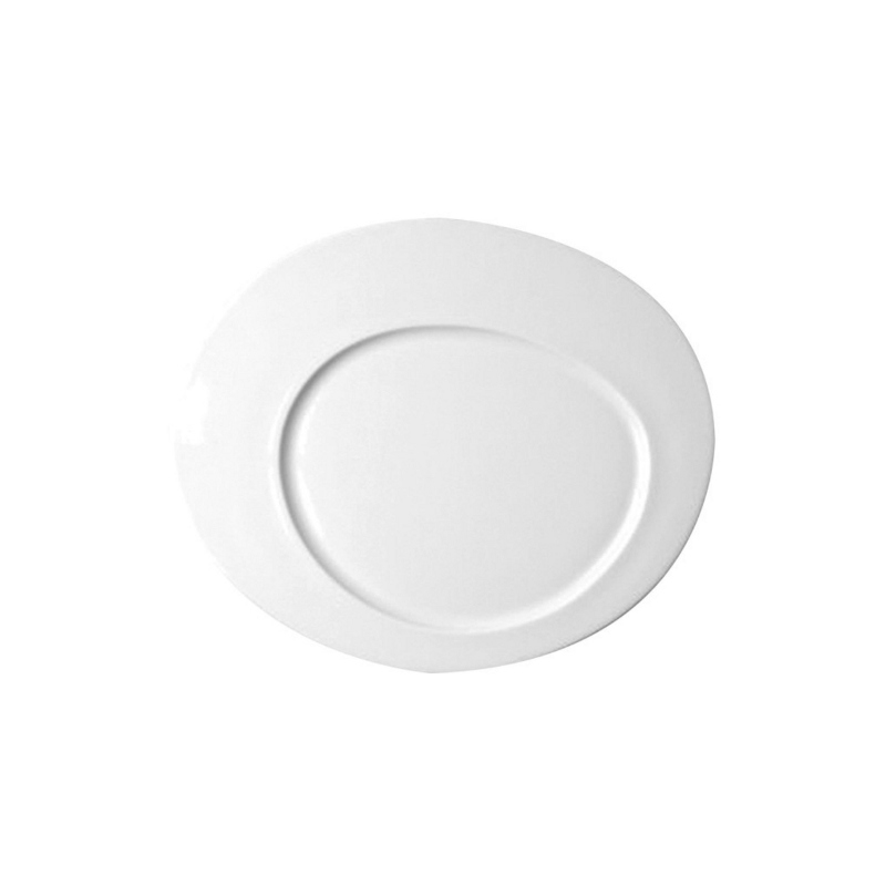RAK Porcelain RAK Massilia talíř mělký Cayenne 19 × 16 cm | RAK-SPEG19