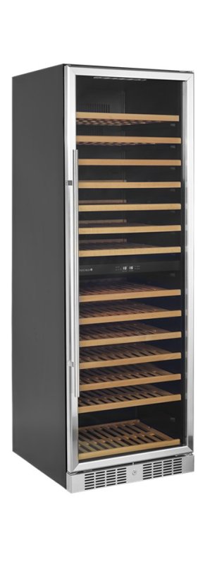 Vinotéka TEFCOLD TFW 400-2S