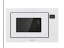 Mikrovlnná trouba Gorenje BM251SG2WG