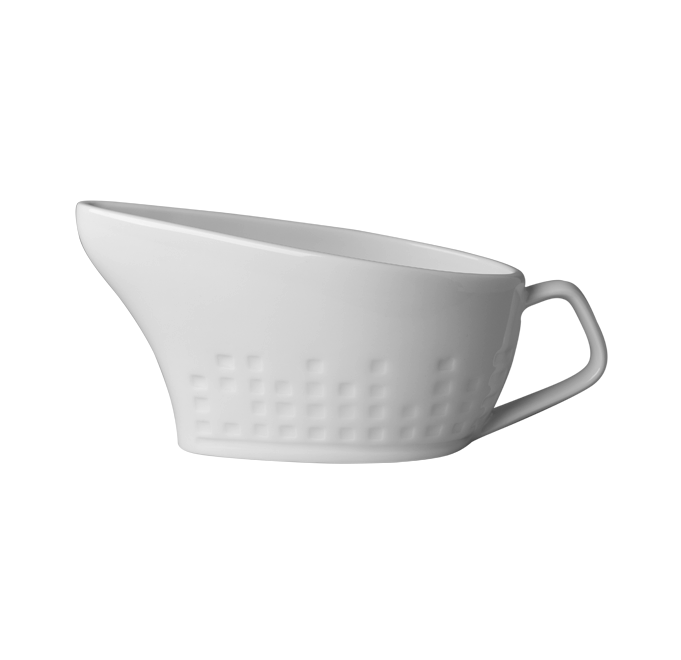 RAK Porcelain RAK Pixel omáčník 28 cl | RAK-PXGB28 RAK Porcelain RAK Pixel omáčník 28 cl | RAK-PXGB28