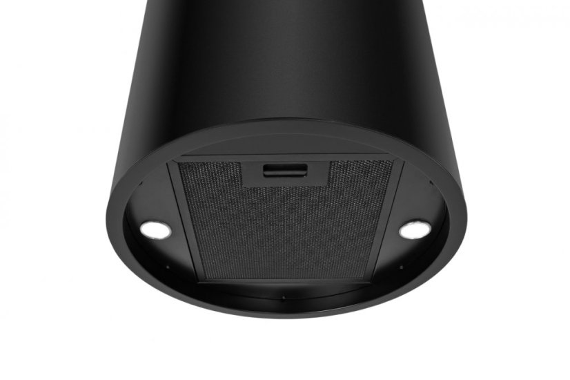 Ostrůvková digestoř Guzzanti GZ ORW ECO Black