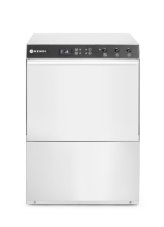 Myčka nádobí HENDI, s dávkovačem mycího prostředku i vypouštěcím čerpadlem, 400V/4900W