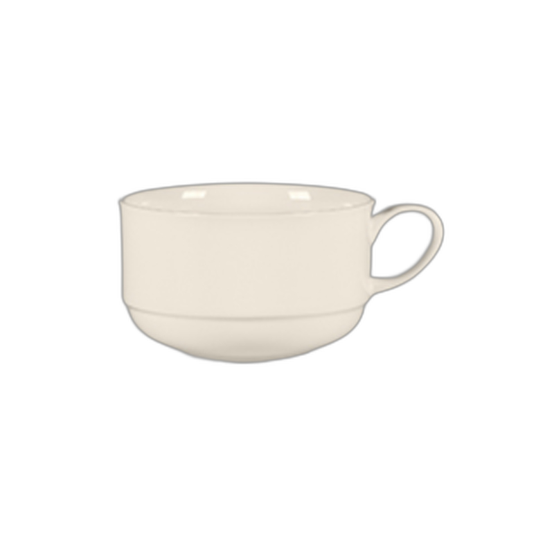 RAK Porcelain Bravura šálek stohovatelný 306 ml