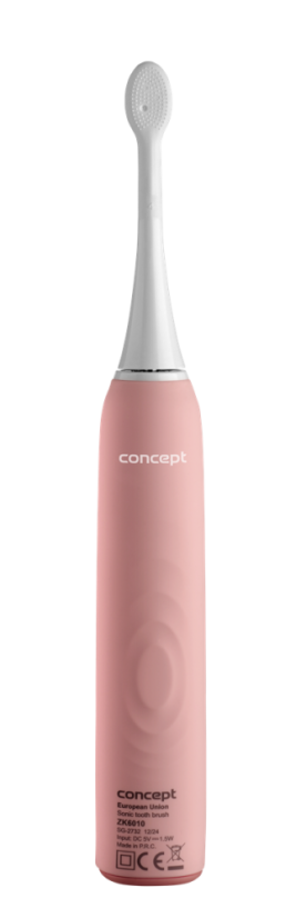 Elektrický zubní kartáček Concept ZK6010