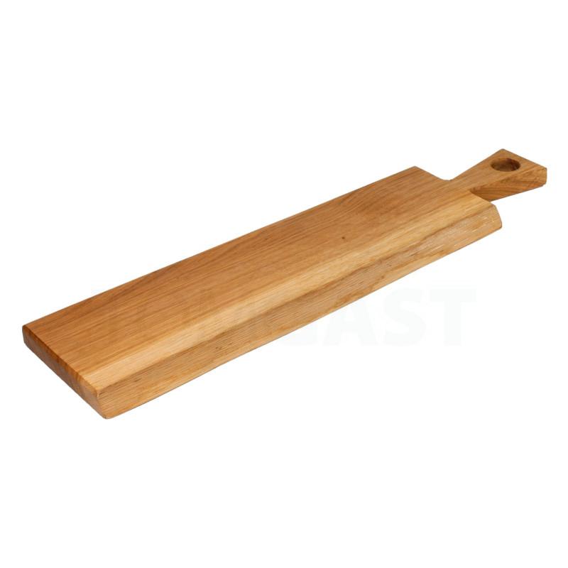 Verlo Deska servírovací s úchytem 70 × 15 cm Verlo Deska servírovací s úchytem 70 × 15 cm