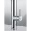 Franke Vital Tap chrom/gun metal se sprchou