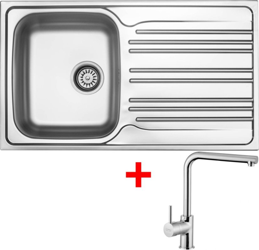 Sinks STAR 860 + ELKA Sinks STAR 860 + ELKA