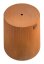 Květináč G21 Corten Round, 45 x 50 x 45 cm