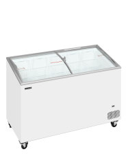 Pultová mraznička Tefcold IC402SCEB